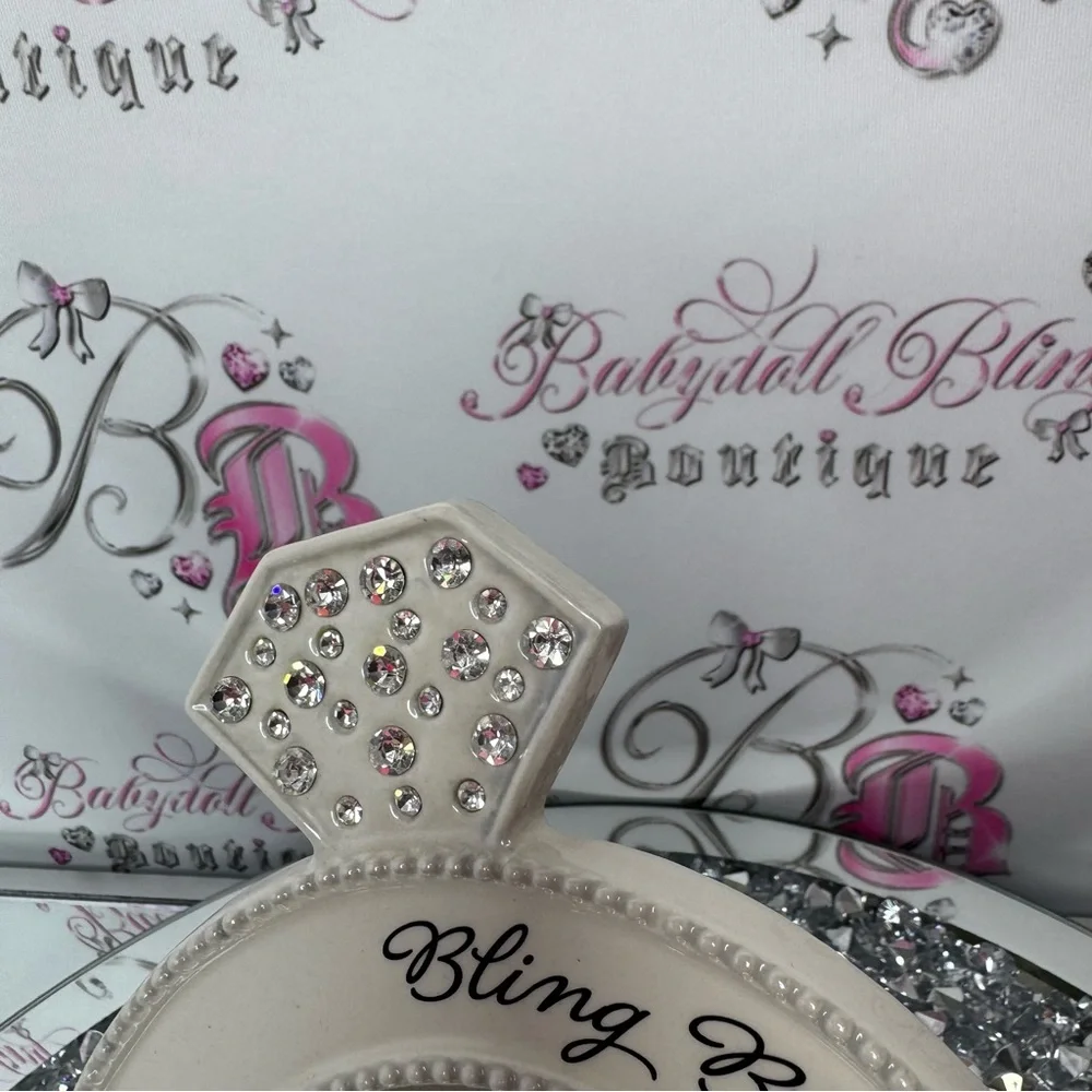 Grasslands road frame bling bling I got the ring 💍 wedding engagment engaged